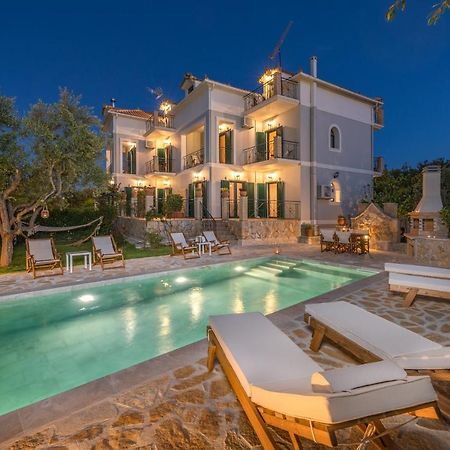 Joya Luxury Villas Kypseli Exterior foto