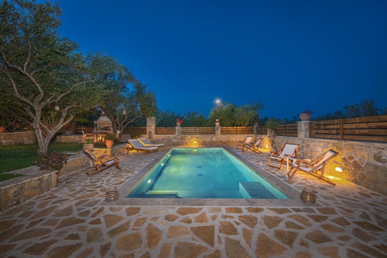 Joya Luxury Villas Kypseli Exterior foto