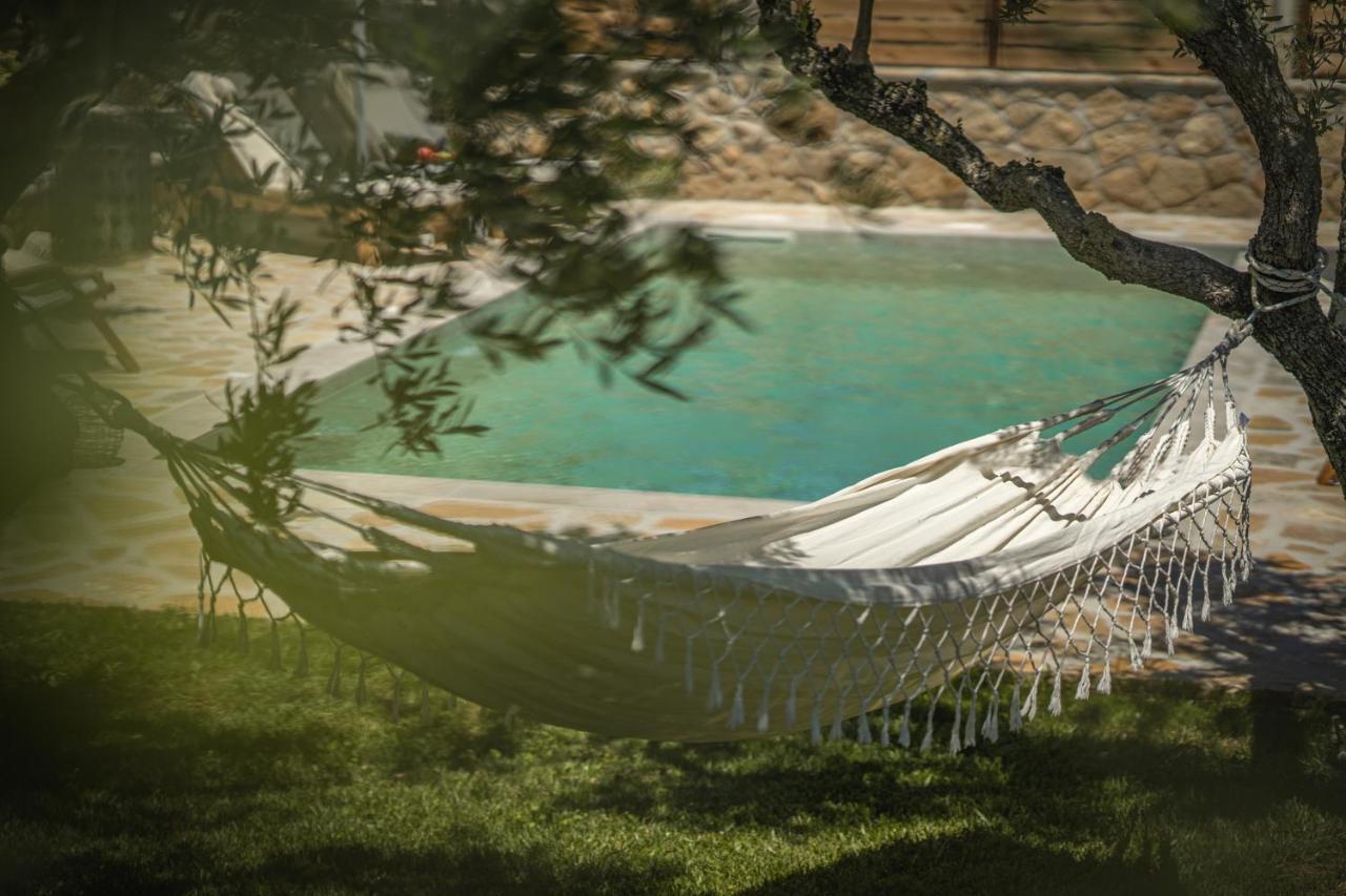 Joya Luxury Villas Kypseli Exterior foto