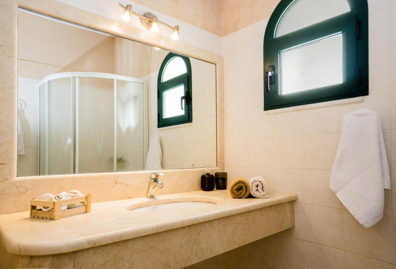 Joya Luxury Villas Kypseli Exterior foto