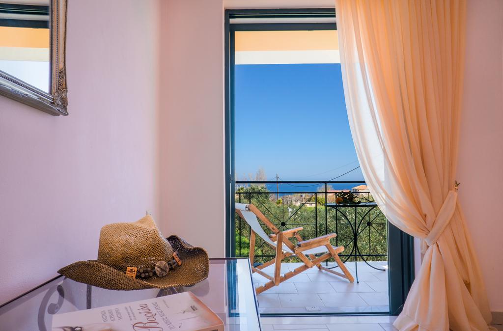 Joya Luxury Villas Kypseli Exterior foto