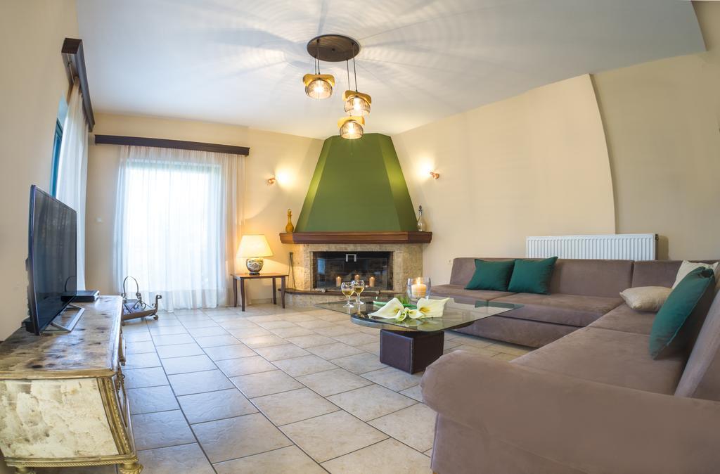 Joya Luxury Villas Kypseli Exterior foto