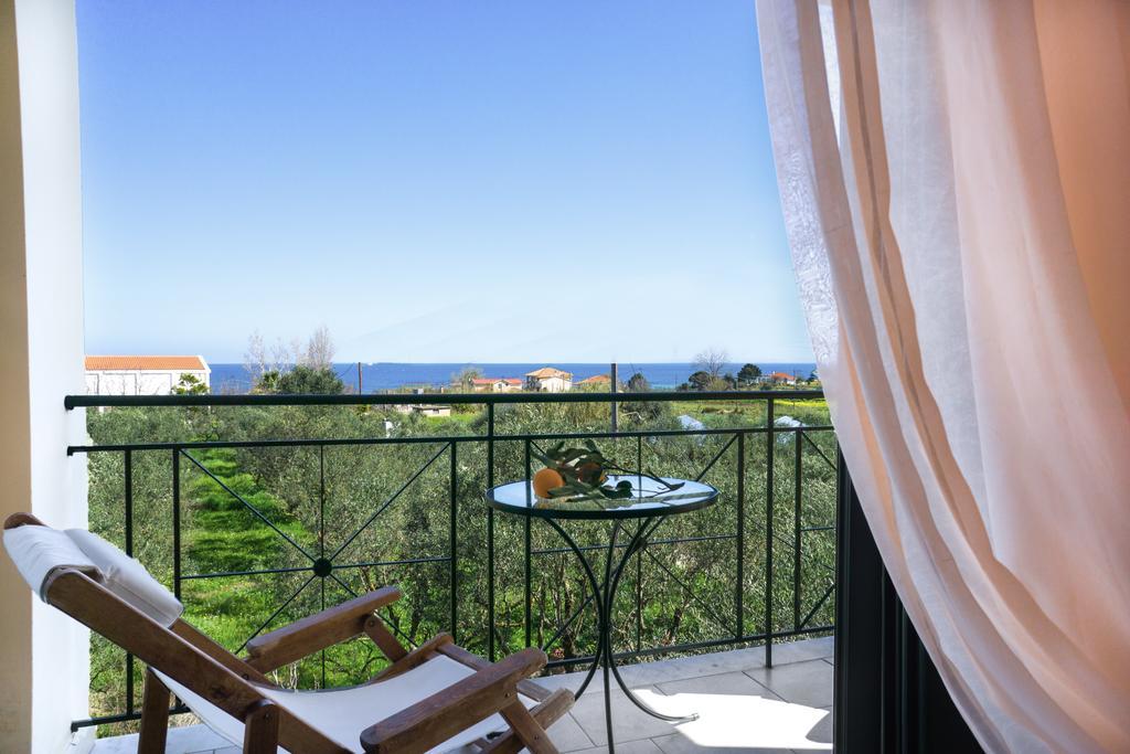 Joya Luxury Villas Kypseli Exterior foto