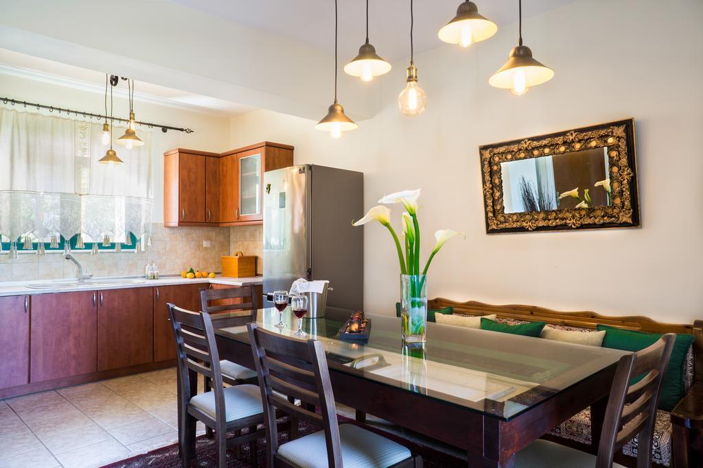 Joya Luxury Villas Kypseli Exterior foto