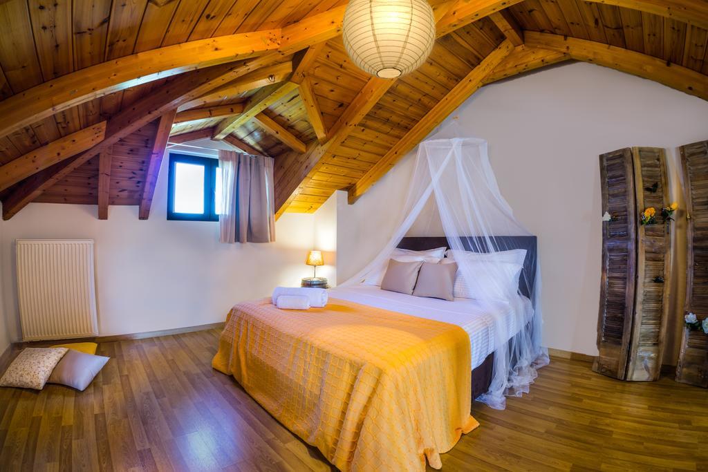 Joya Luxury Villas Kypseli Exterior foto