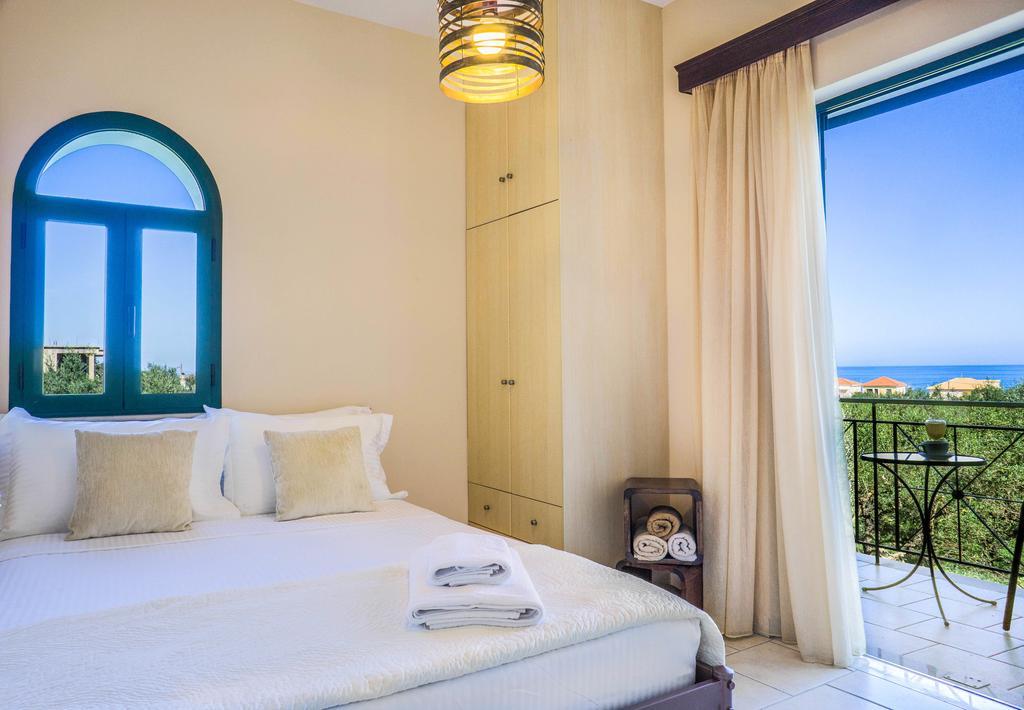 Joya Luxury Villas Kypseli Exterior foto